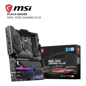 PLACA MADRE MSI MPG-Z590 GAMING PLUS