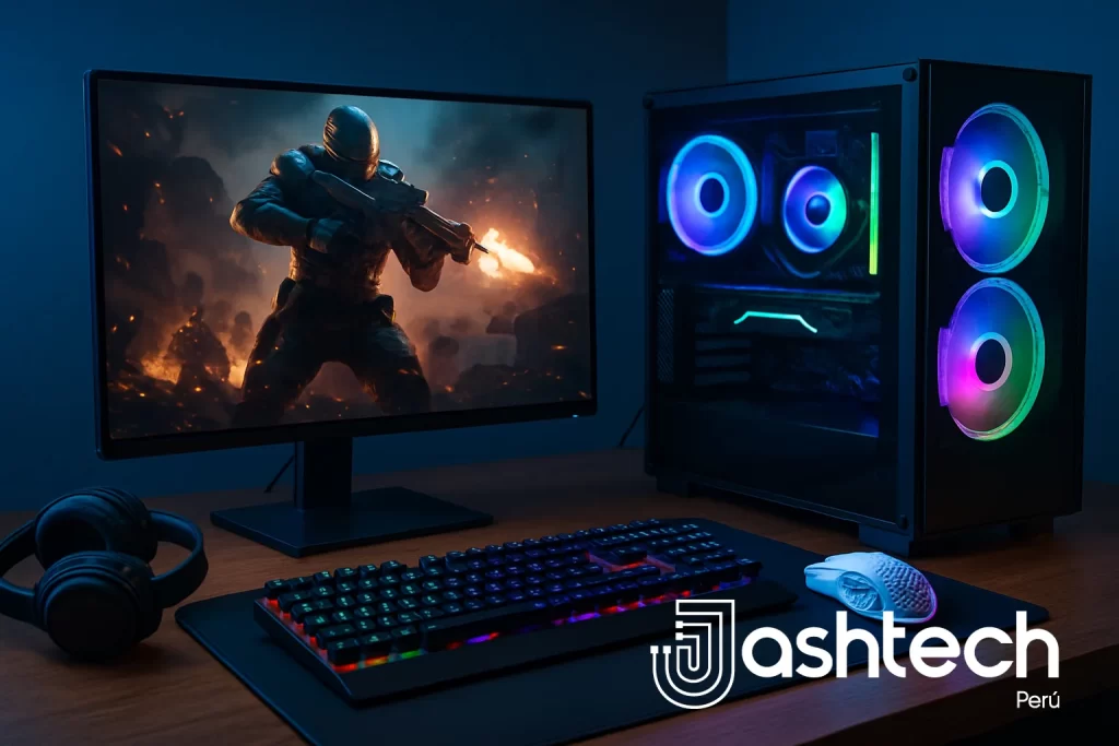 gamer