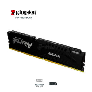 KINGSTON FURY 16GB DDR5