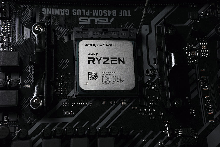 Diferencias entre Intel y Ryzen