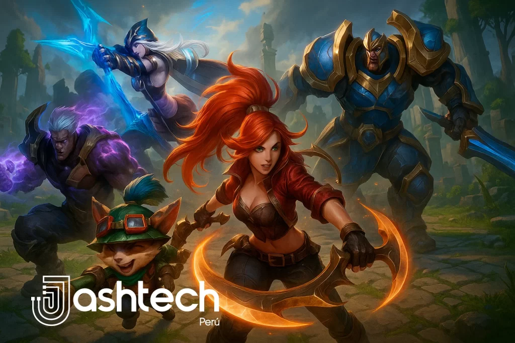 mejores juegos online