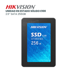 HIKVISION E100 SSD 256GB SATA