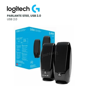Parlante LOGITECH S150, USB 2