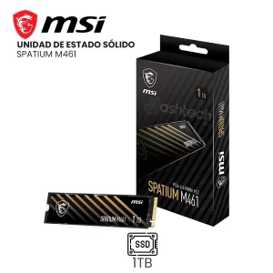 MSI SPATIUM M461