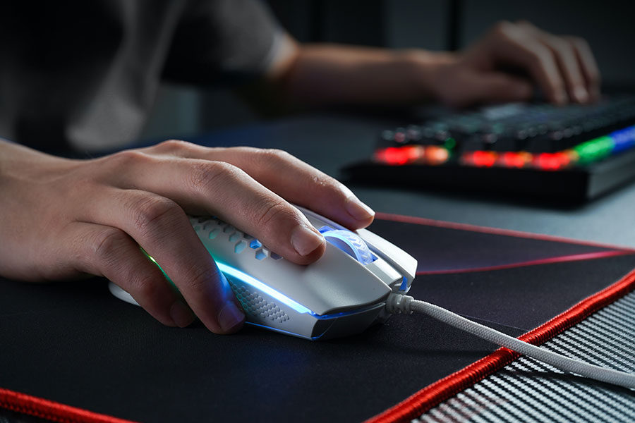 Mejores mouses gaming: maximiza el rendimiento en tus juegos con estos modelos de alta calidad