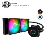 LIQUID COOLING COOLER MASTER ML240L V2 ARGB MLW-D2