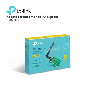 TP LINK ADAPTADOR DE WI-FI PCI EXPRESS