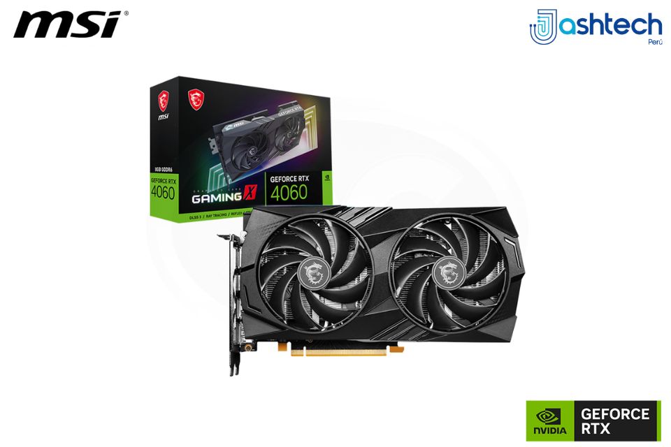 Tarjeta de video msi twin online frozr