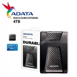 SSD 4TB externo