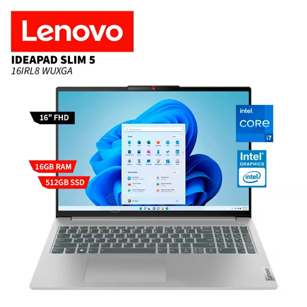 Laptop LENOVO I7
