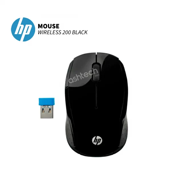 MOUSE Inalámbrico HP