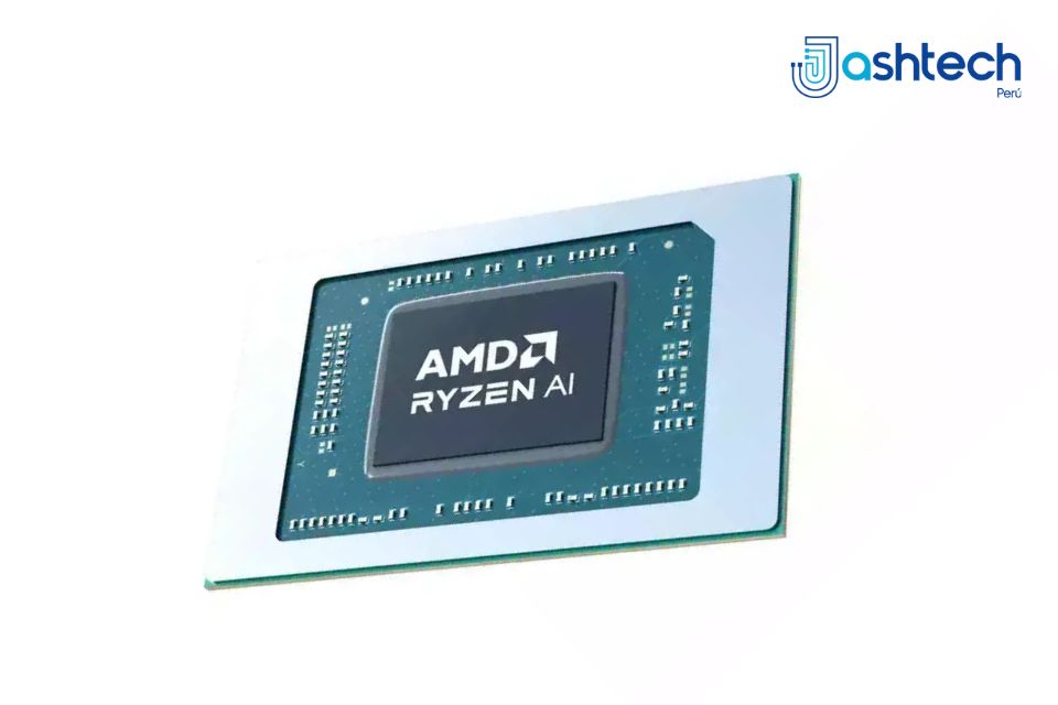 Procesador Ryzen AMD Serie 8000G