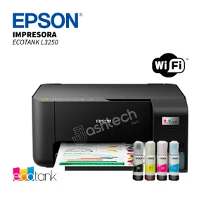 Impresora MULTIFUNCIONAL EPSON L3250