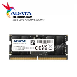 Memoria RAM 16GB