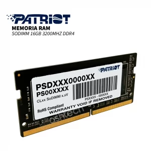 Memoria Ram 16GB