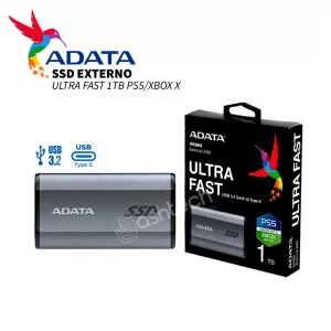 SSD 1TB Disco Solido EXTERNO