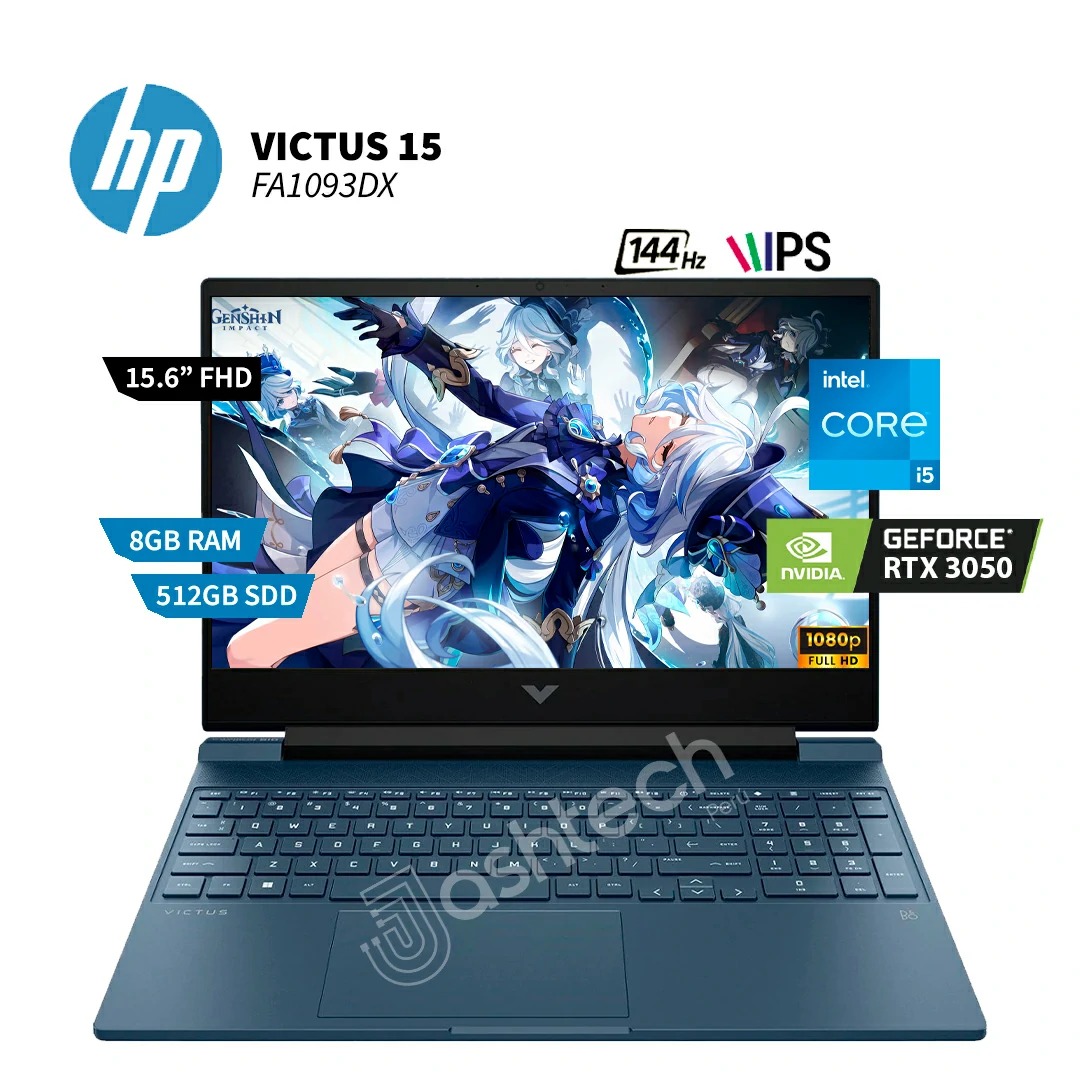 HP Victus 15-FA1093DX