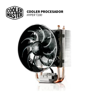 COOLER PROCESADOR COOLERMASTER HYPER T200