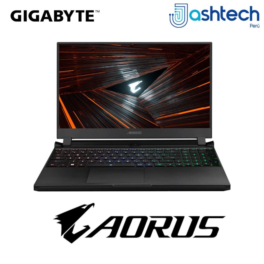 laptop gamer gigabyte aorus