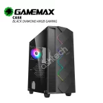 CASE GAMEMAX BLACK DIAMOND ARGB GAMING