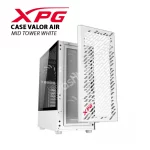 Case XPG VALOR AIR MID TOWER 4 FAN WHITE 2