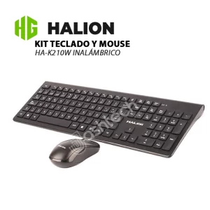 Kit TECLADO MOUSE