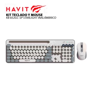 Kit TECLADO Y MOUSE