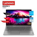 LAPTOP LENOVO IDEAPAD 3 INTEL CORE I3 1215U, 8GB, 512GB, 15.6 FHD