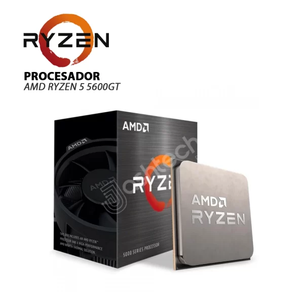 Procesador RYZEN 5 5600GT