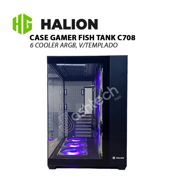 Case GAMER