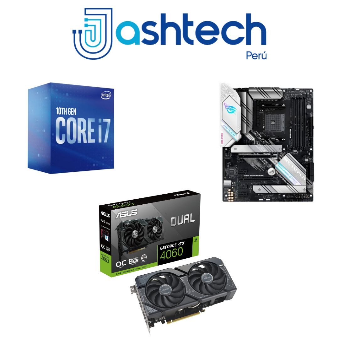 Los Componentes Esenciales Para Armar Tu Propia Pc Gamer En 2024 Jashtech