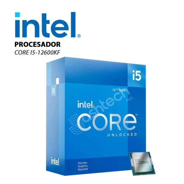 INTEL CORE I5