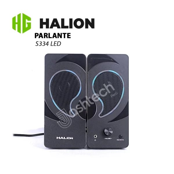 PARLANTE HALION S334 LED