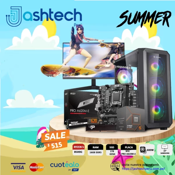 PC SUMMER