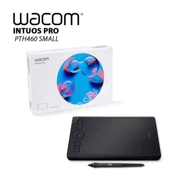 TABLETA WACOM Intuos Pro PTH460 Small