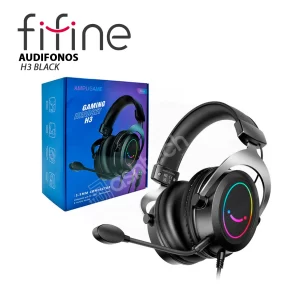Auricular FIFINE H3 BLACK
