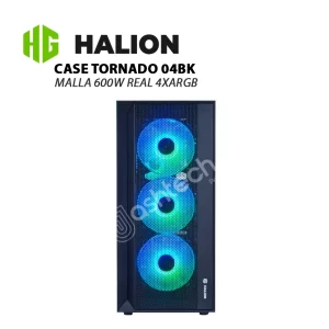case halion tornado