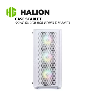 SCARLET 550W