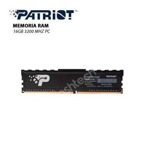 Memoria RAM PATRIOT