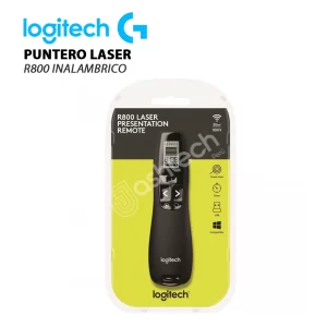 LOGITECH R800