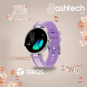 smartwatch TEROS TE-8088 PURPURA