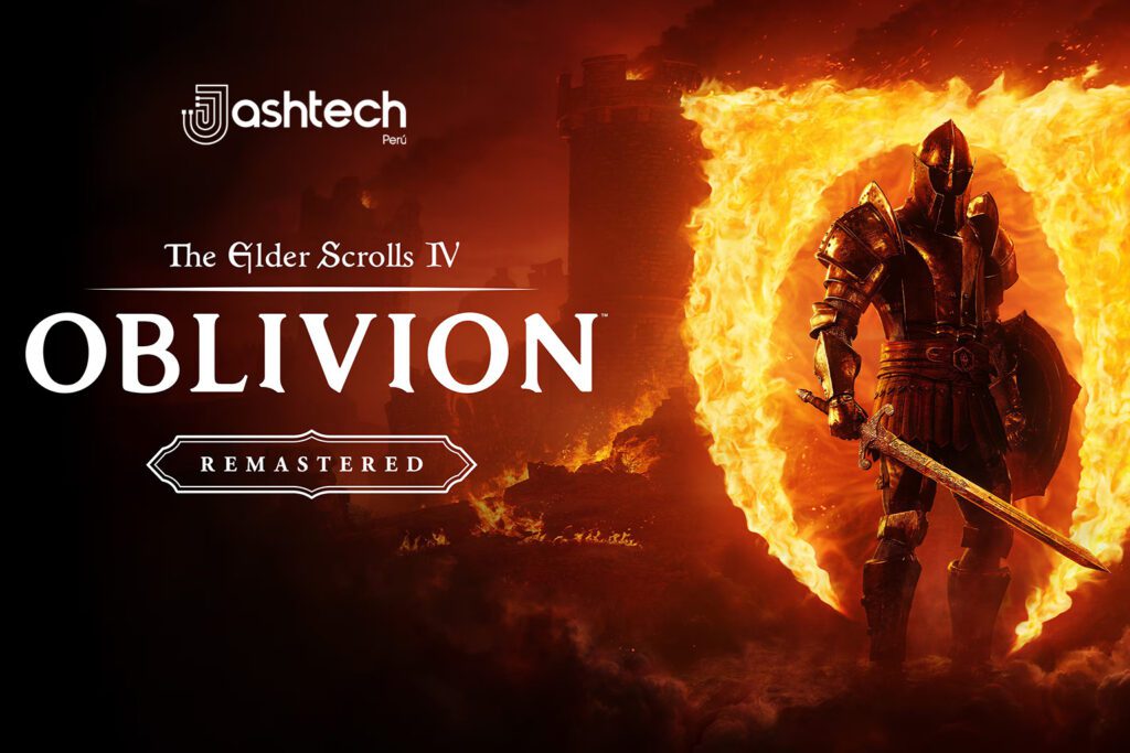 The Elder Scrolls IV